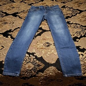 1822 Denim Women's Blue Skinny Jeans